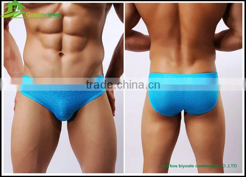 Mens lace underwear transparent bikini mens briefs transparent swimwear men transparent boxer latest design boxer briefs