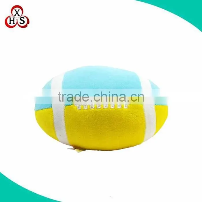 Custom ball stuffed toys plush ball toy with custom logo