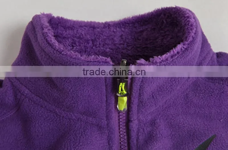 polar fleece womens winter jackets and coats