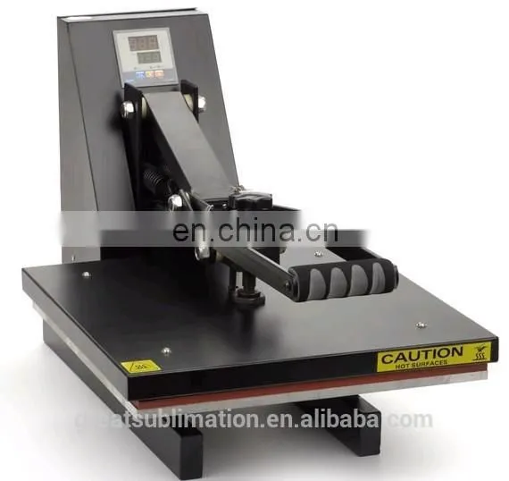 heat transfer printing machine for t -shirt, rock photo , key chain, lighter.