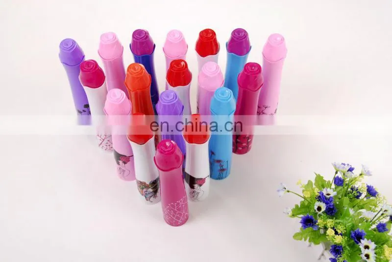 eco-friendly rose handle bottle umbrella