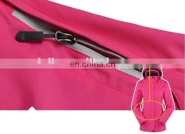 Custom Made Waterproof jacket Cheap Breathable Jacket
