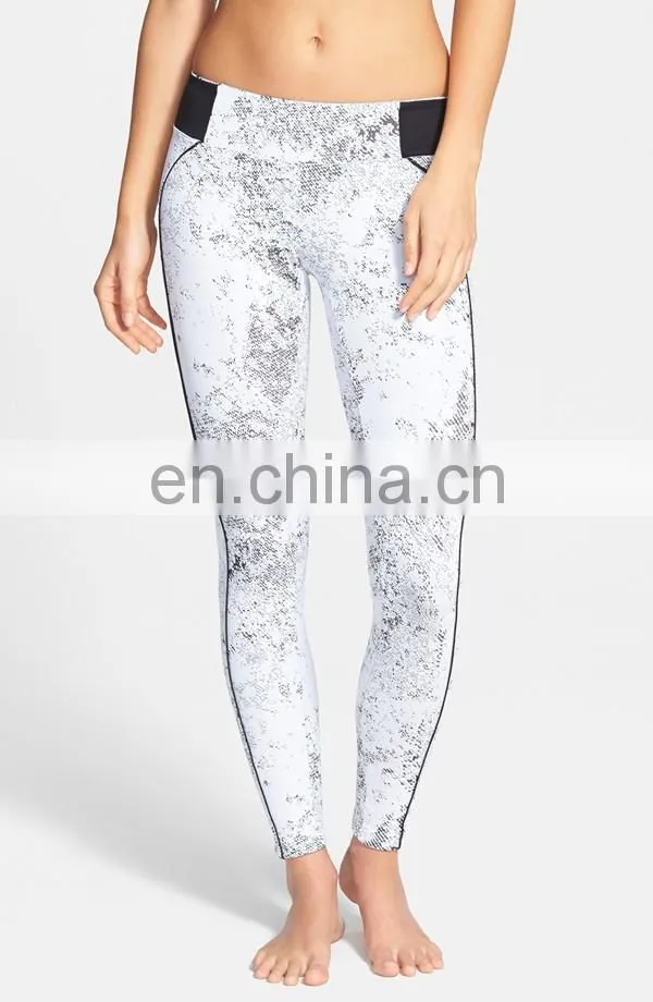 print Character design pattern leggings femme free size leggings/yoga leggings