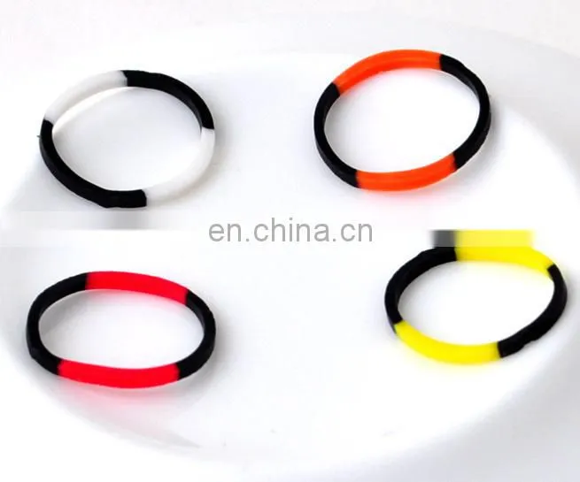 Colourfull cheap loom rubber elastic bands RL-0001