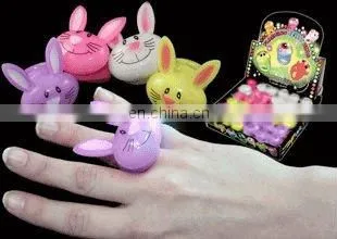 LR-0004A LED strawberry jelly ring