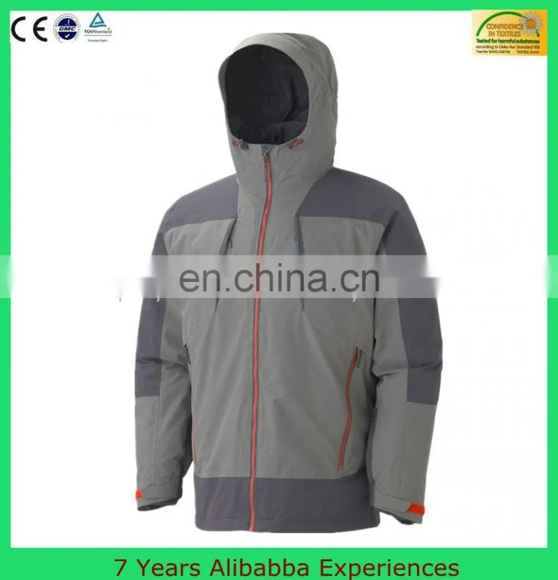 High quality hot sell 3 in 1 jacket outdoor men 3 in 1 jacket wholesale promotional