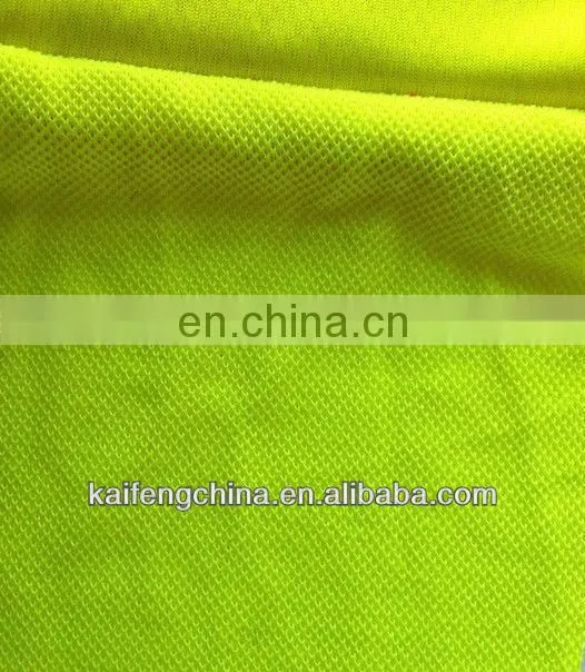 High Visibility Mens Running Jacket ANSI Standard Strips KF-037T