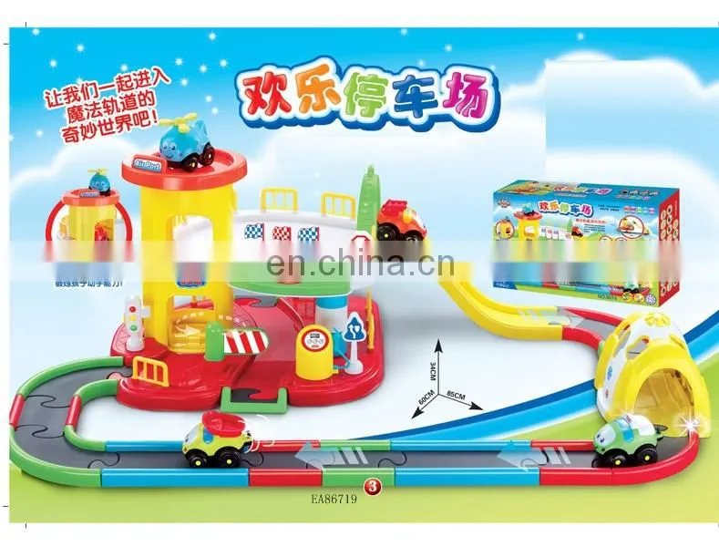 Electric Rail Car Electric Slot Car