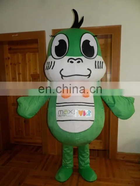 promotional Lovely customized mascot advertising costume for adult wearing