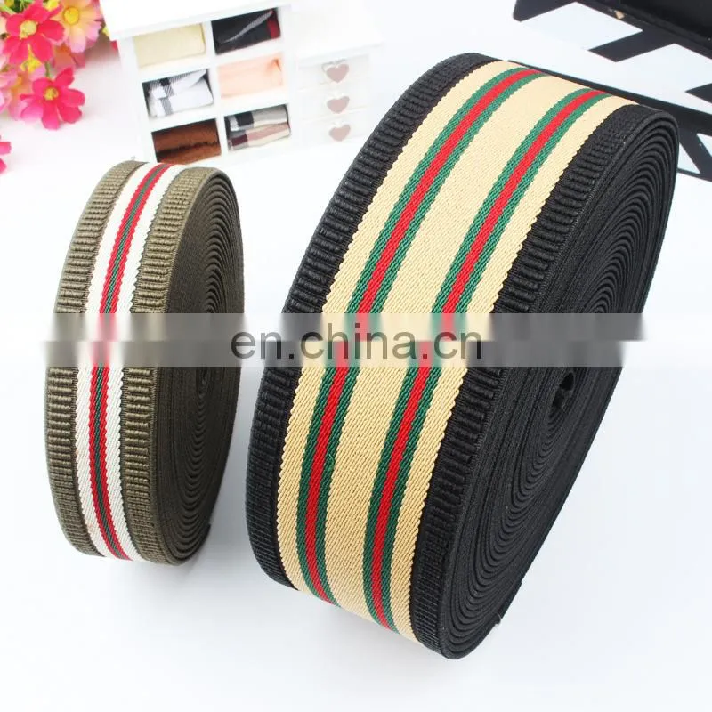 hot sell cheap elastic waist band /elastic waist band manufacturer/waist band factory