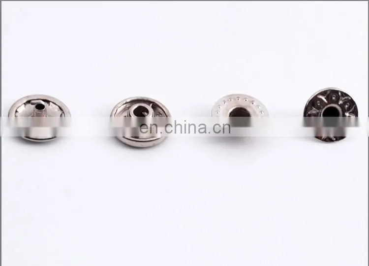 Spring Snap Fasteners for Jacket/Garment BM10135