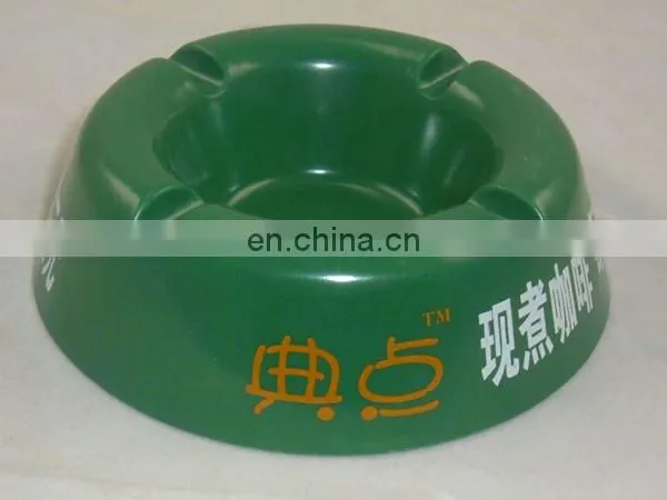 Top grade custom Logo pocket ashtray,car ashtray