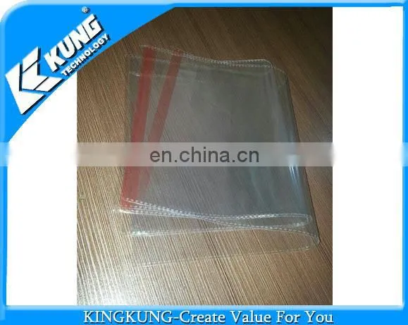 plastic opp self-adhesive bag can customized