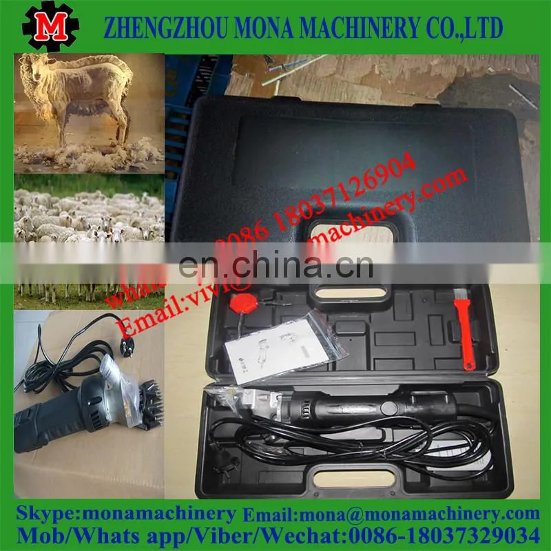 Hot Sale Electrical Sheep Clipper /Wool Shearing Machine