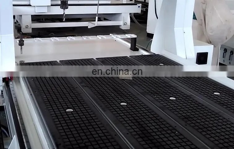 italy 9kw hsd spindle taiwan syntec 6mb cnc machining center vmc-850