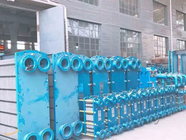 Beijing Huaaixin Energy Saving Equipment Co., Ltd. company overview - view 4