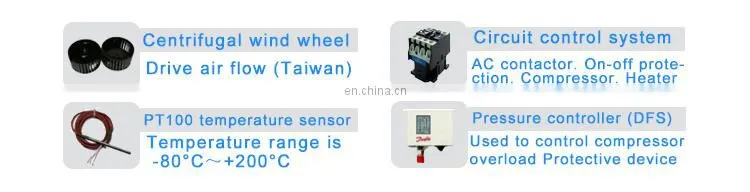 Walk in Stabiliy Temperature Humidity Climatic Test Machine Environmental Aging Test Chmaber 304 Stainless Steel Electronic