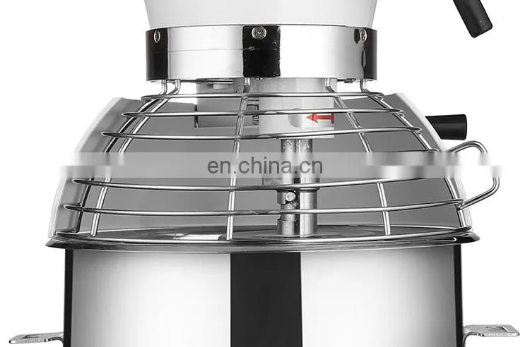 Best seller Pastry equipment 20L industrial electric planetary mixer