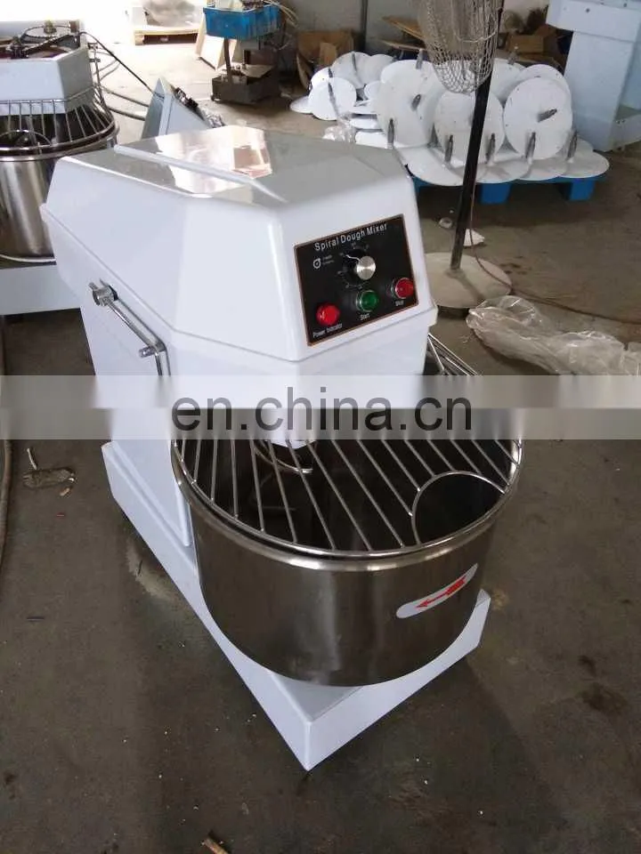 SH30 30L spiral industrial mixer for cake
