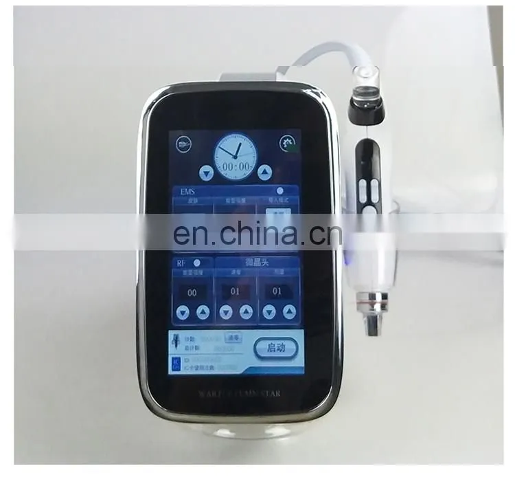 2019 cwrinkle removal mesotherapy gun for skin care beauty machine