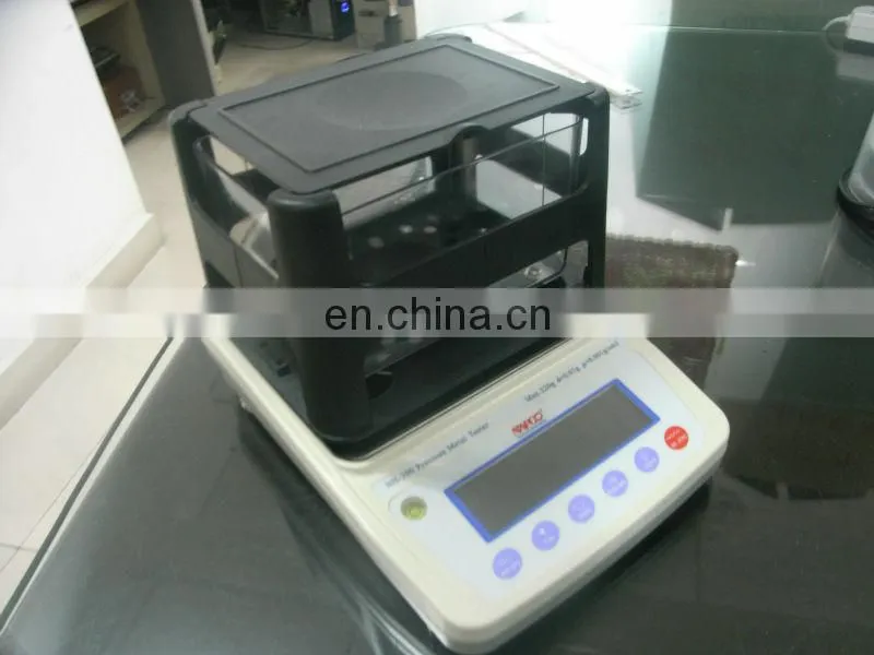 300g*0.001g Density Percentage Karat Gold Tester