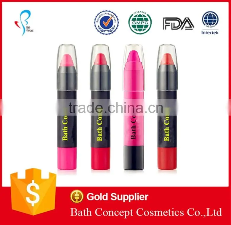 sexy charming lasting moisturizing lip pencil lipstick