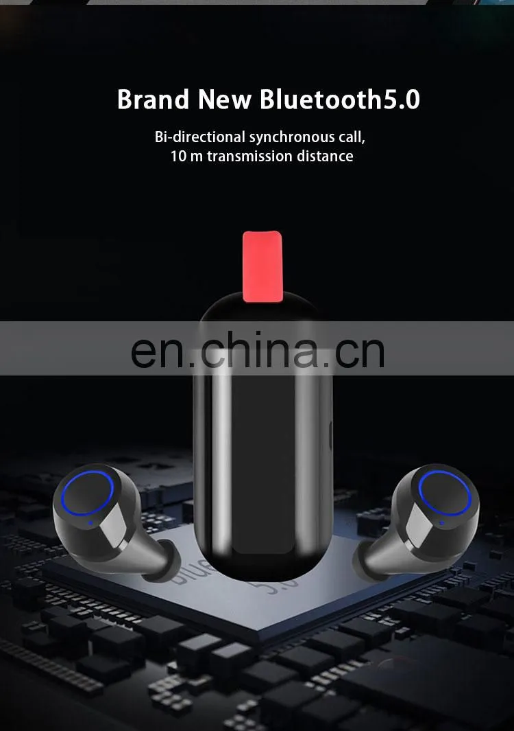 earphone Mini tws headset noise control tws B170 earbuds audifono earphone 5.0 wireless tws headphones