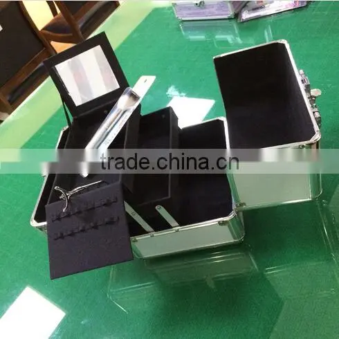JINDA Aluminum beauty case