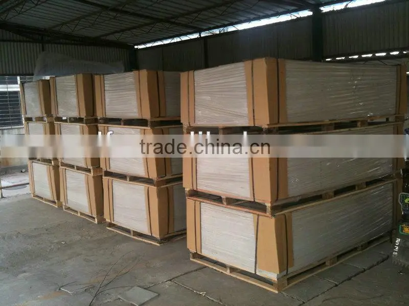 calcium silicate board/water resistant board/gypsum partition