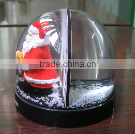 Acrylic Custom Memo Clip Holder
