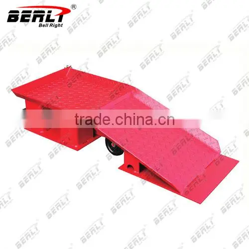 BellRight 20Ton /pair metal made car ramp used trailer ramps