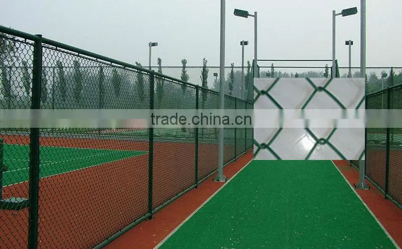 Electro Chain Link Fence