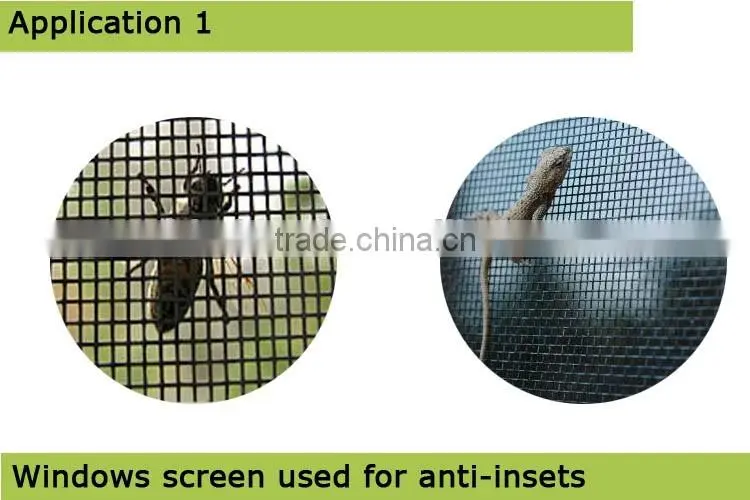 soundproof window screen/magnetic insect screen