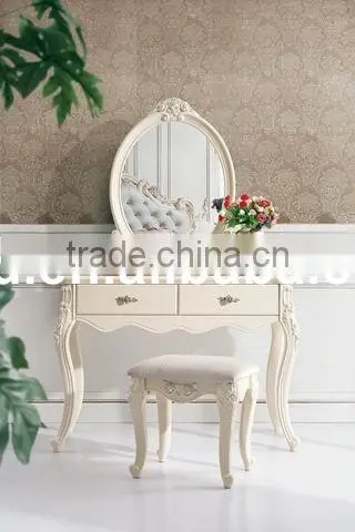 High quality European bed set furniture