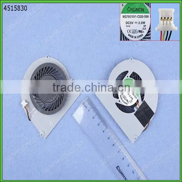 Wholesale Laptop Fan for acer aspire 5830T MG75070V1-C020-S99
