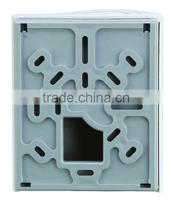 HVAC LCD modbus room thermostat