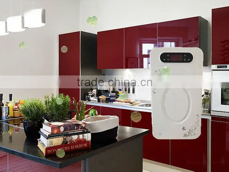 New-style dust removing air purifier/CE certification air cleaner