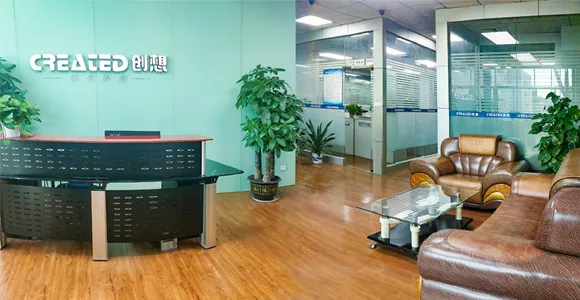 Shenzhen Created Electronics Technology Co.,Ltd company overview - view 1
