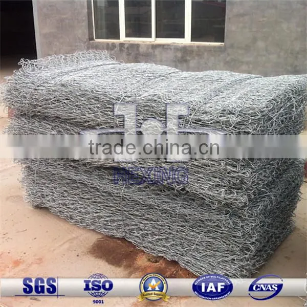 Hexaganal Gabion Mesh, Gabion Box