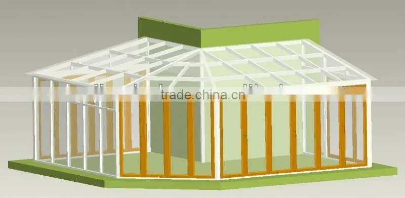 glass houses on sale low-e glass foshan factory