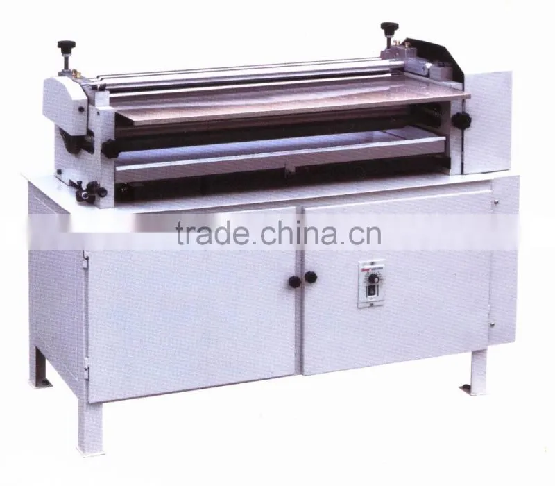 Yinglong Brand Cabinet Type djustable-Speed Surface Sizing Machine,YL Gluing Machine,YL Double-side Gluing Machine