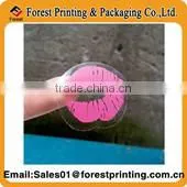 High quality custom personalized,adhesive logo stickers,maker wine bottles 3d hologram sticker label