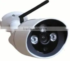 H.264 Video Compression Outdoor HD 960P CCTV Wireless Surveillance IP Camera WIFI For Home Security Monitoring