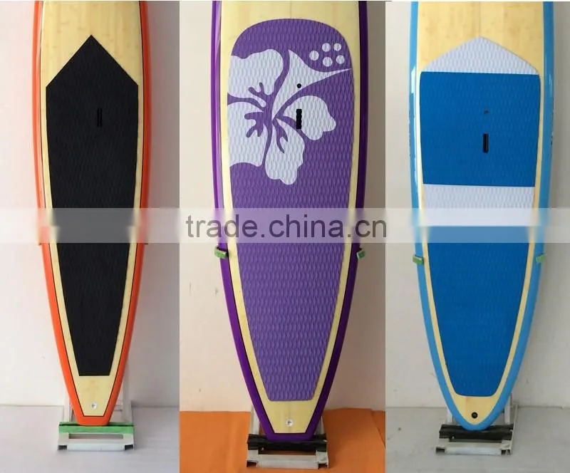 Environmental EVA Foam Deck Pad / SUP surfboard deck pad