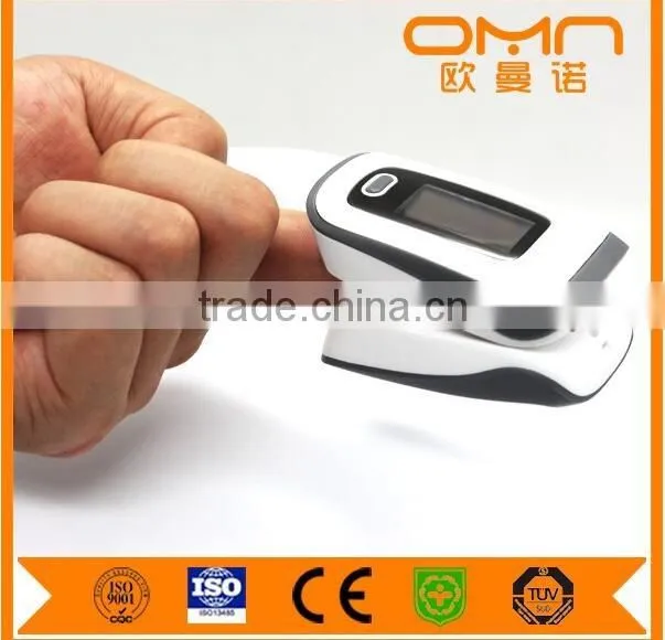 Bluetooth enabled Pulse Oximeter
