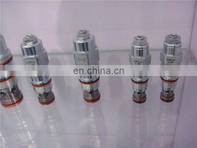 Good quality SUN hydraulic Cartridge valves CCCA-LAN CCEA-LAN CCIA-LAN CWEA-LHN CWCA-LHN CWIA-LHN CWCG-LFN CWEG-LFN
