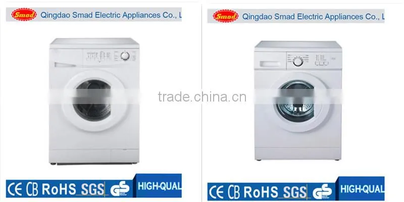 Household fully automatic mini clothes condenser dryer machine