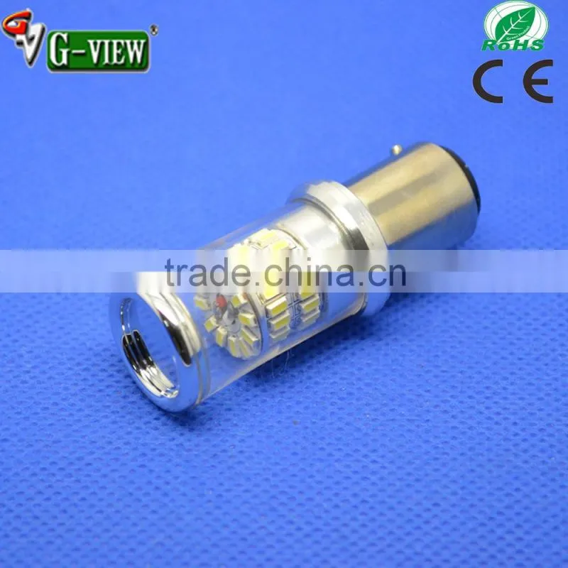 s25 led car turn lmap 1157 1156 3014 48smd switchback bulb