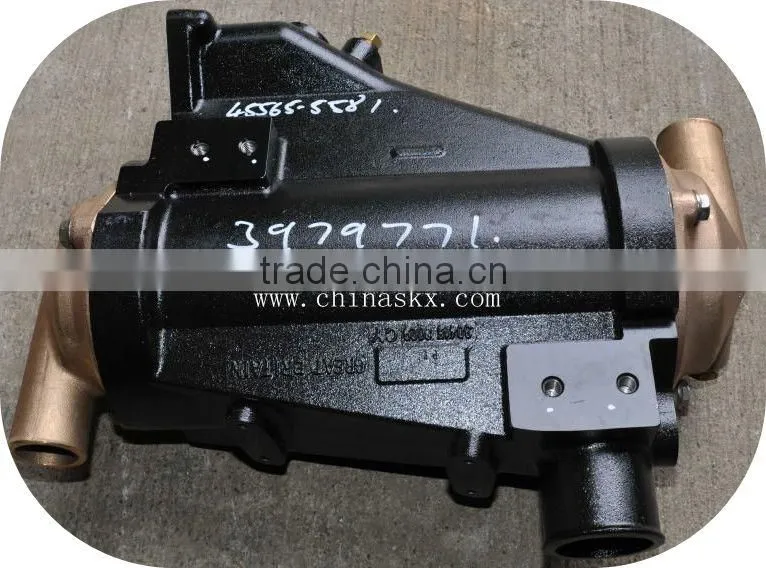 Sea Aftercooler Core 4933309 for Cummin B