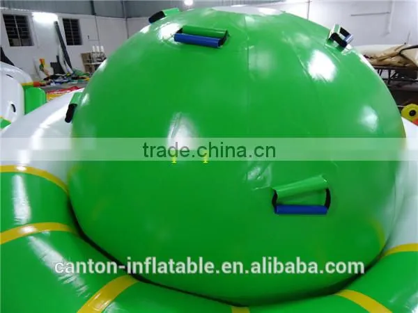 High Quality Crazy Inflatable Saturn Water Toy Saturn for Water Activities